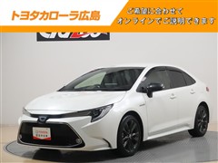 カローラHEV WxB