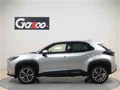 ヤリスクロスHEV Z