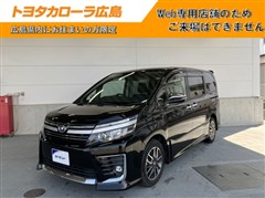 ヴォクシー ZSキラメキ2