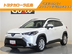 カローラクロスHEV S