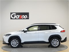 カローラクロスHEV S