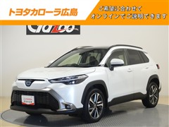 カローラクロスHEV Z