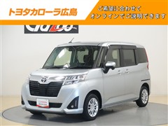 ルーミー Gコージーエディション