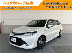 フィールダーHEV G WxB