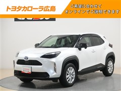 トヨタ　ヤリスクロスHEV G