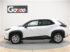 ヤリスクロスHEV G