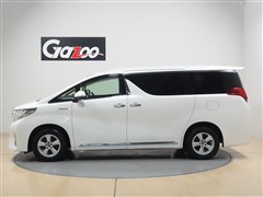 アルファードHEV X