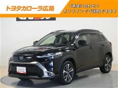 カローラクロスHEV Z