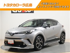 C-HR HEV G LED-ED