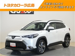 カローラクロスHEV Z