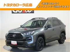 トヨタ　RAV4 AD オフロードPKG2