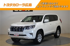 ランドクルーザープラド TX