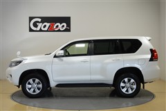 ランドクルーザープラド TX