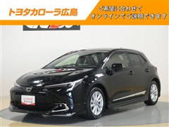 カローラスポーツ G Z