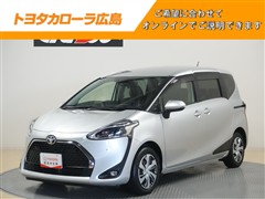 トヨタ　シエンタ G クエロ