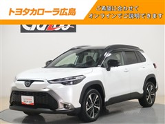 カローラクロスHEV Z