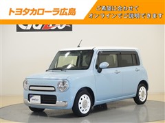 スズキ アルトラパン ショコラ X