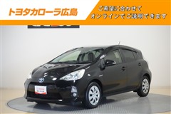 トヨタ アクア S