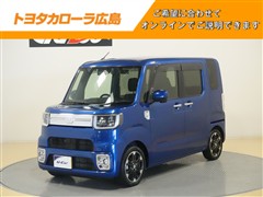 ウェイク Gターボ レジャーSA3