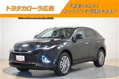 トヨタ ハリアー Z レザーパッケージ