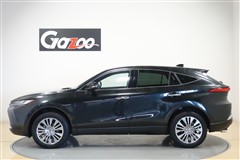 ハリアー Z レザーパッケージ