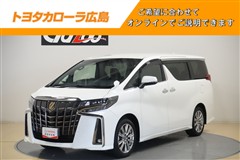 アルファード Sタイプゴールド2
