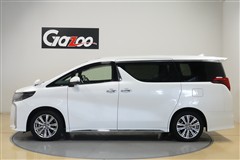 アルファード Sタイプゴールド2