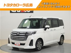 ルーミー カスタムG 4WD