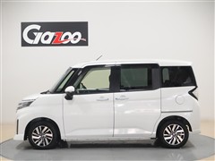 ルーミー カスタムG 4WD