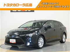 カローラツーリングHEV S