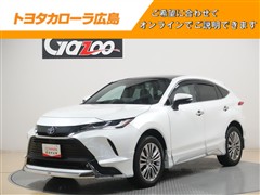 ハリアーHEV ZレザーPKG 4WD