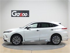 ハリアーHEV ZレザーPKG 4WD