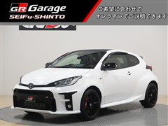GRヤリス RZファーストEDハイP