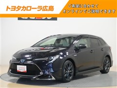 カローラツーリングHEV WxB