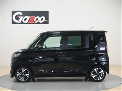 ルークスHW Gターボアーバンクロム