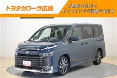 トヨタ ヴォクシー S-Z