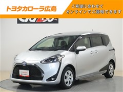 シエンタHEV ファンベースGセーフE