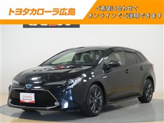 カローラツーリングHEV WxB