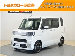 ダイハツ ウェイク GターボリミSA3 4WD