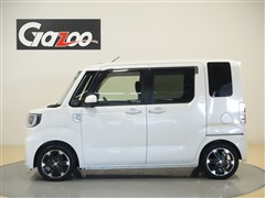 ウェイク GターボリミSA3 4WD