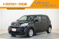 パッソ X LパッケージS