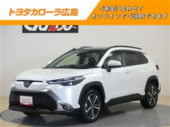 カローラクロスHEV Z
