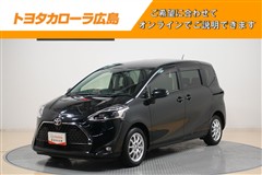 シエンタ Gセ-フティエディション