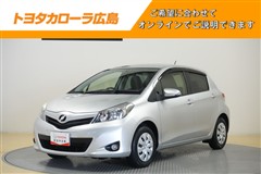 ヴィッツ Fスマイルエディション