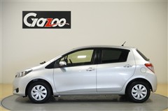 ヴィッツ Fスマイルエディション