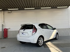 アクア Gブラックソフトレザー