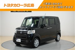 N-BOX G-Lパッケージ