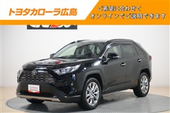 トヨタ　RAV4 G Zパッケージ
