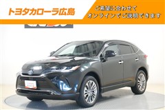 ハリアーHEV Zレザーパッケージ