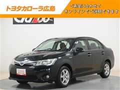 トヨタ カローラアクシオHEV G